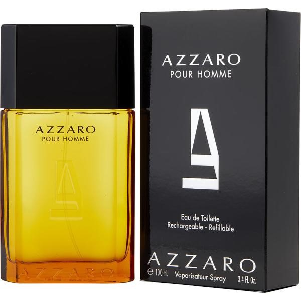 AZZARO POUR HOMME 100ML EDT HOMBRE